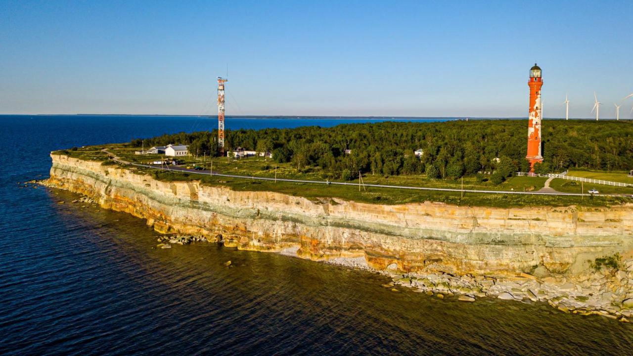 Pakri Poolsaare Matkaplats Hotell Paldiski Exteriör bild