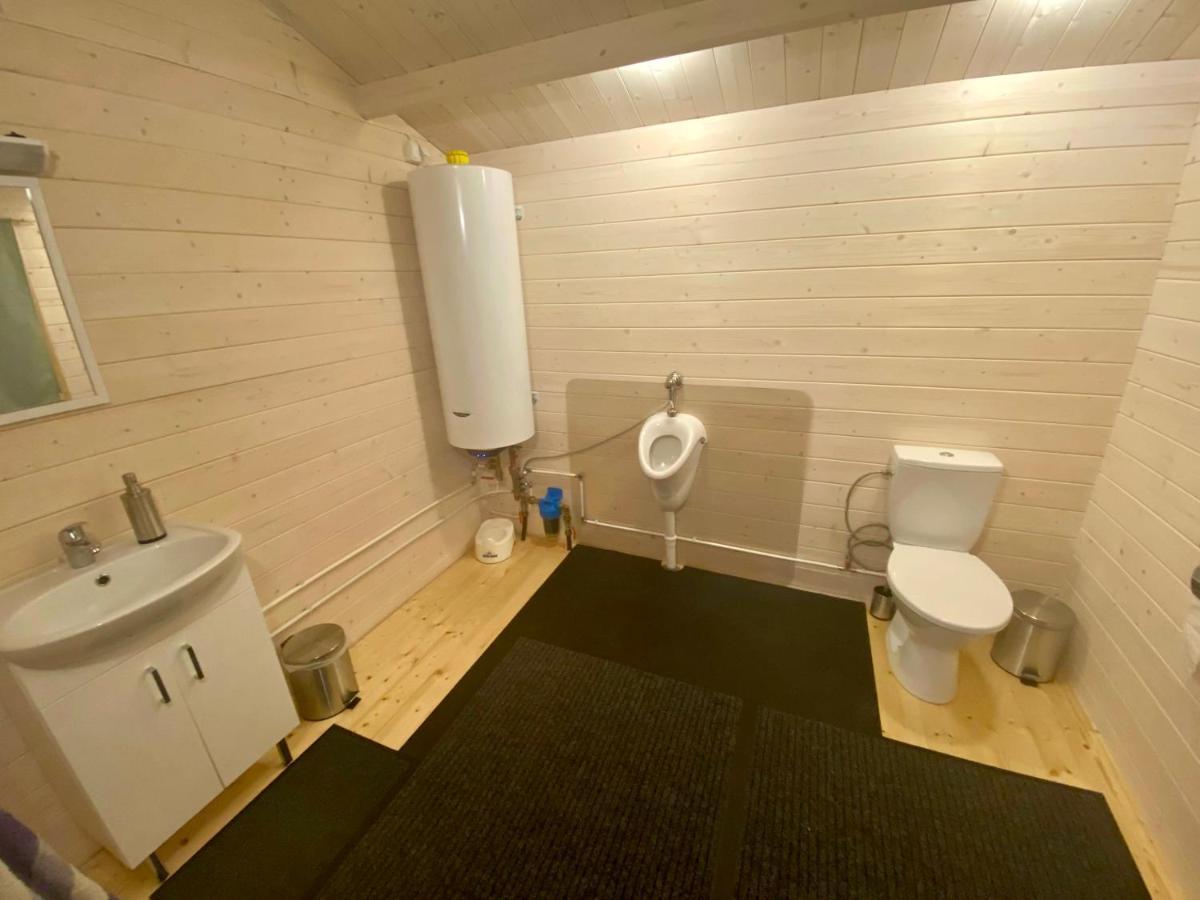 Pakri Poolsaare Matkaplats Hotell Paldiski Exteriör bild