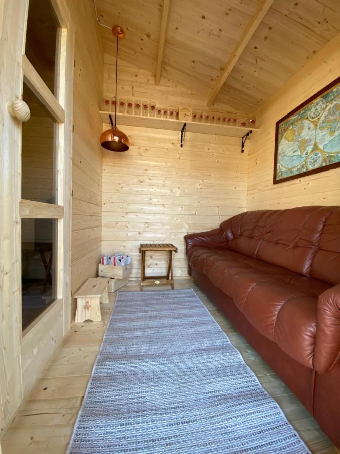 Pakri Poolsaare Matkaplats Hotell Paldiski Exteriör bild