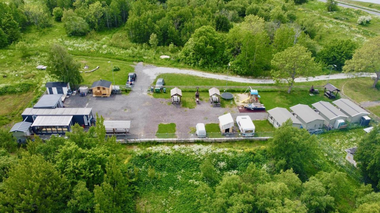 Pakri Poolsaare Matkaplats Hotell Paldiski Exteriör bild