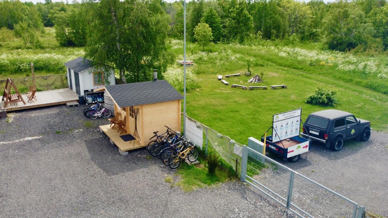 Pakri Poolsaare Matkaplats Hotell Paldiski Exteriör bild