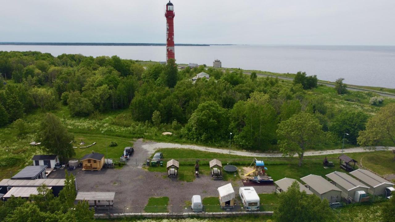 Pakri Poolsaare Matkaplats Hotell Paldiski Exteriör bild