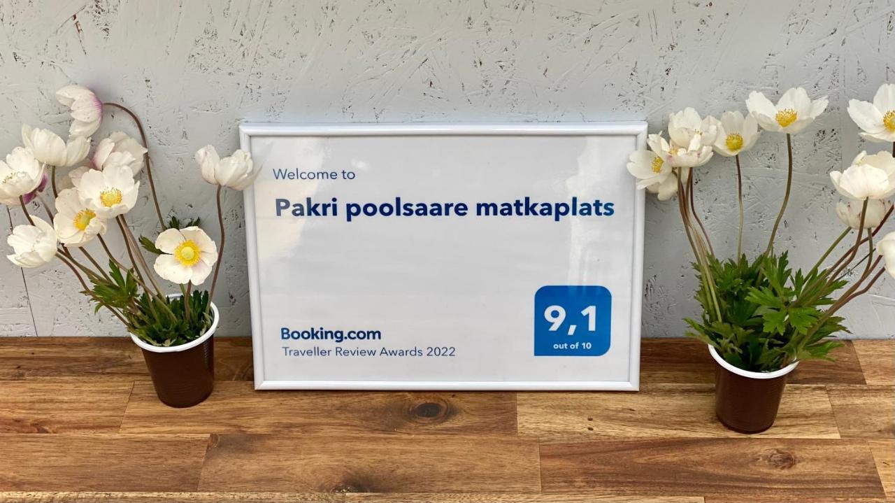 Pakri Poolsaare Matkaplats Hotell Paldiski Exteriör bild